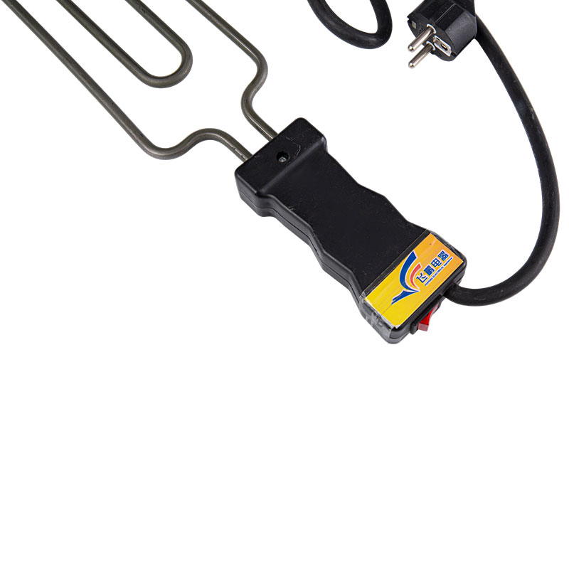 FP-281 elektromos széngyújtó fogantyúval