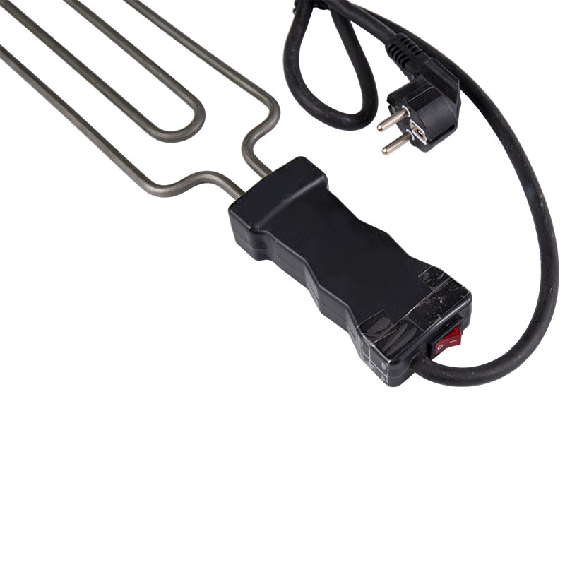 FP-281 elektromos széngyújtó fogantyúval