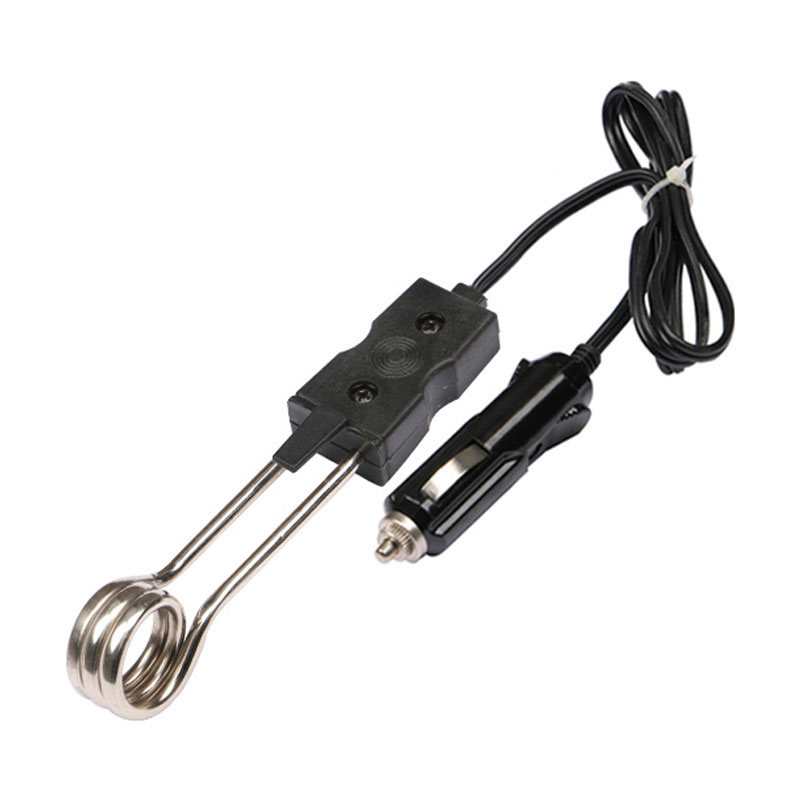 Járműbe szerelhető DC 12 24V merülő vízmelegítő FP-237,FP-238,FP-239