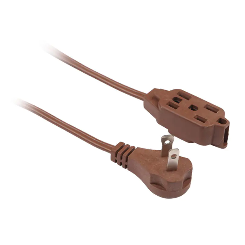 12V amerikai szabvány Spt háztartási hosszabbító kábel kétágú csatlakozóval és több kimenettel FP-690,FP-691,FP-692,FP-693,FP-688,FP-689