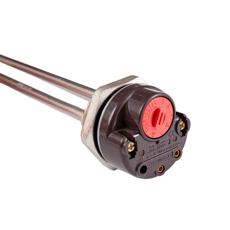 FP-545 1500W/2000W elektromos vízmelegítő fűtőelem termosztáttal